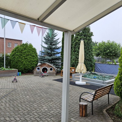 Außengelände